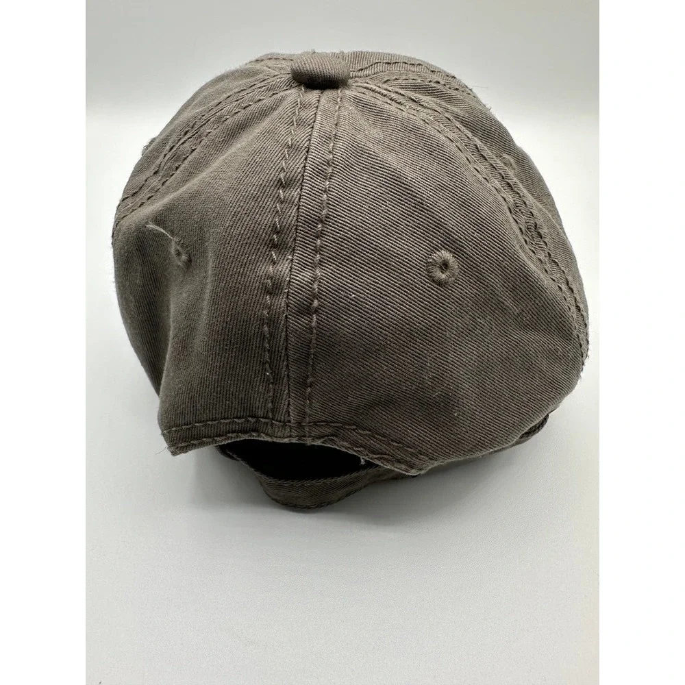Rare Patagonia Family Experience Employee Exclusive Hat Brown Dad Cap 2016